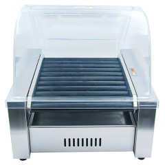 Гриль роликовый CONVEMAT 000.ROE-11/45.2S.2.TC