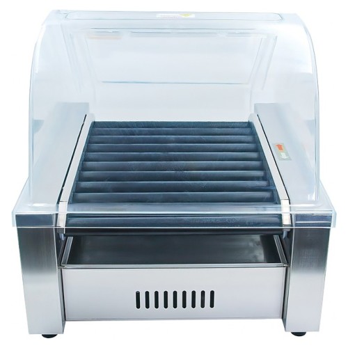 Гриль роликовый CONVEMAT 000.ROE-11/45.2S.2.TC