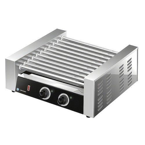 Гриль роликовый Hurakan HKN-GW11M