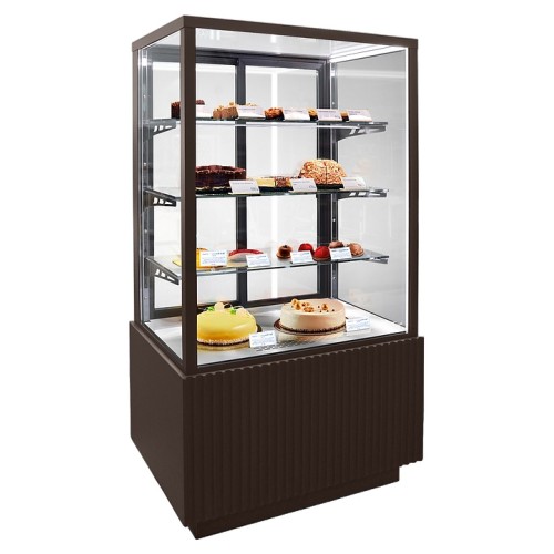 Витрина кондитерская Finist JOBS LUX JL-117-146