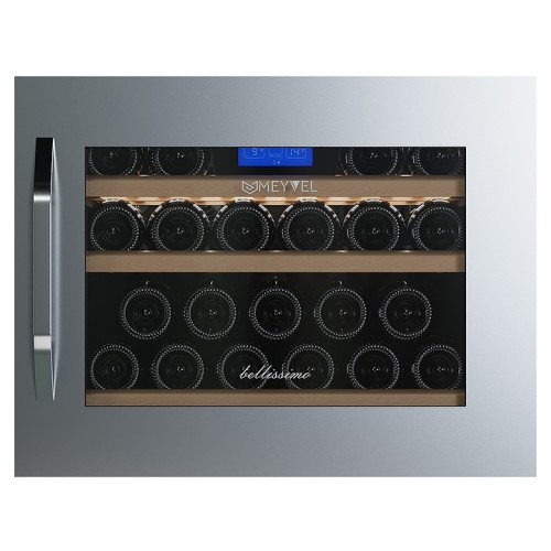 Винный шкаф MEYVEL MV22-KSB1