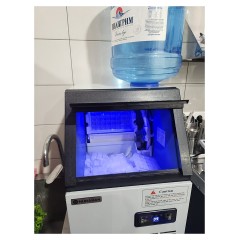 ЛЬДОГЕНЕРАТОР HURAKAN HKN-IMC25 (КУБИКИ)