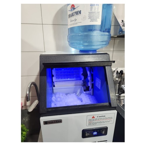 ЛЬДОГЕНЕРАТОР HURAKAN HKN-IMC25 (КУБИКИ)