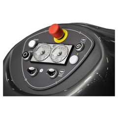 Тестомес спиральный Apach Bakery Line V 160