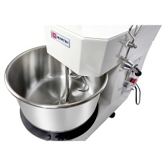 Тестомес спиральный Miratek PRS-40