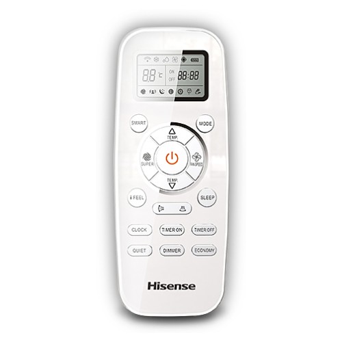 Внутренний блок мультисплит-системы Hisense AMS-12UR4SVEDB65 Wi-Fi ready