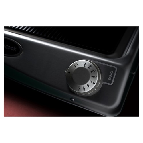 Гриль контактный Spidocook Spidoglass SP015PR-B