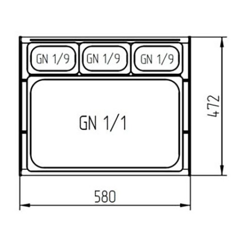 Печь-мангал Dagrill 70 G mini