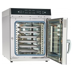 Пароконвектомат Abat ПКА 6-2/3В