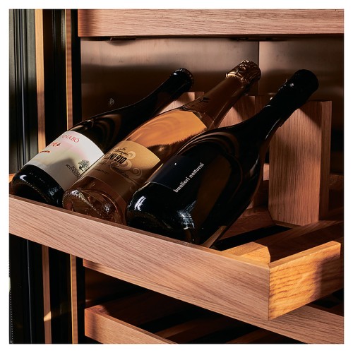 Винный шкаф IP Industrie IPS 2 501-6 U (5VE)