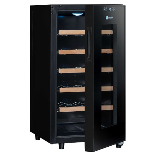 Винный шкаф Libhof Connoisseur CX-19 Black