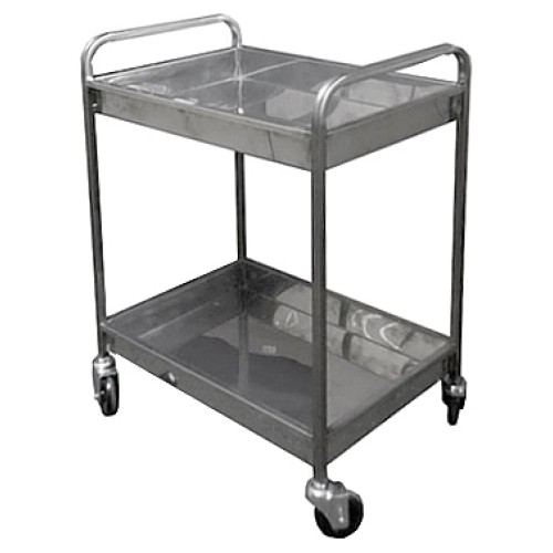 Тележка для сбора посуды ПищТех ТОСПб-2