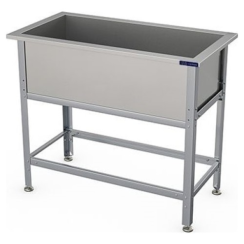 Ванна котломоечная KAYMAN ВМ-415/1010-А