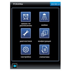 Пароконвектомат Abat ПКА 20-1/1ПП2 + тележка на 20 GN 1/1