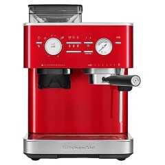 Эспрессо кофемашина полуавтоматическая KitchenAid 5KES6551ECA карамельное яблоко