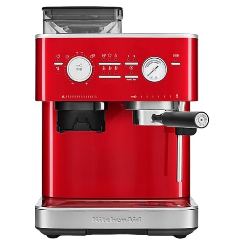 Эспрессо кофемашина полуавтоматическая KitchenAid 5KES6551ECA карамельное яблоко