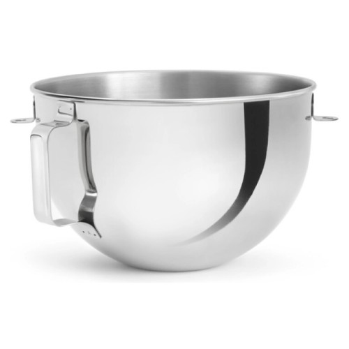 Миксер планетарный KitchenAid Heavy Duty 5KSM55SXXEWH 5,2 л белый
