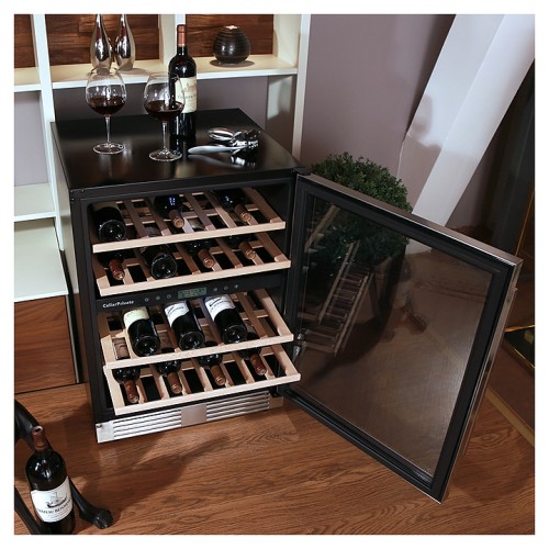 Винный шкаф Cellar Private CP043-2TW