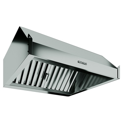 Зонт вытяжной Restoinox ЗВПП-15/10 с подсветкой