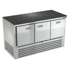 СТОЛ МОРОЗ. ЦЕНТРАЛ. КАМЕНЬ СПН/М-322/21-1406