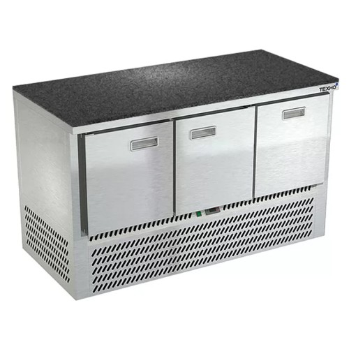 СТОЛ МОРОЗ. ЦЕНТРАЛ. КАМЕНЬ СПН/М-322/21-1406