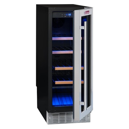 Винный шкаф La Sommeliere LSBU18X2