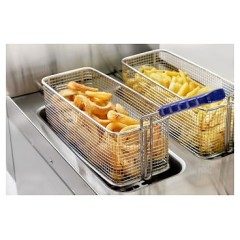 Фритюрница газовая Abat ГФК-40.2Н