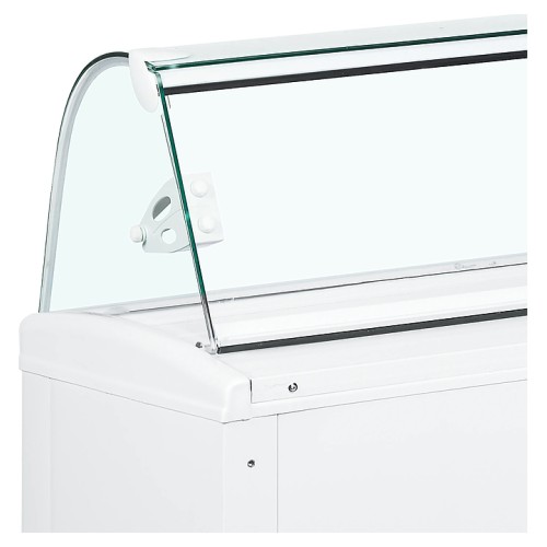 Витрина для мороженого TEFCOLD FIJI 4