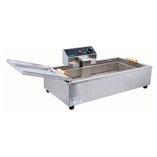 Чебуречница Hurakan HKN-EF16