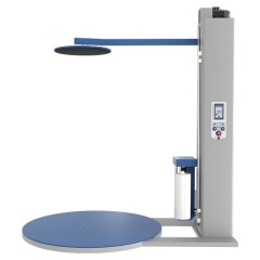 Паллетоупаковщик автоматический ПЗО BPW-2000C с прижимом