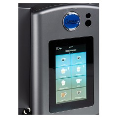 Кофемашина Carimali Armonia Soft Plus ASPL-01-02-00 (2 бункера для зерна + капучинатор + сброс отходов под прилавок)