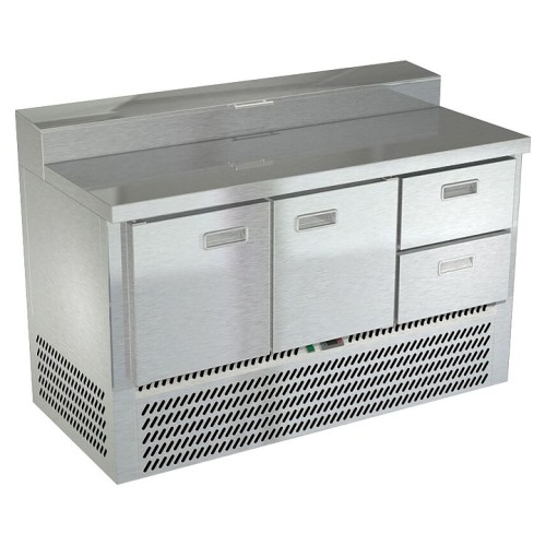 СТОЛ Д/ПИЦЦЫ ОХЛАЖД. СПН/П-127/22-1407