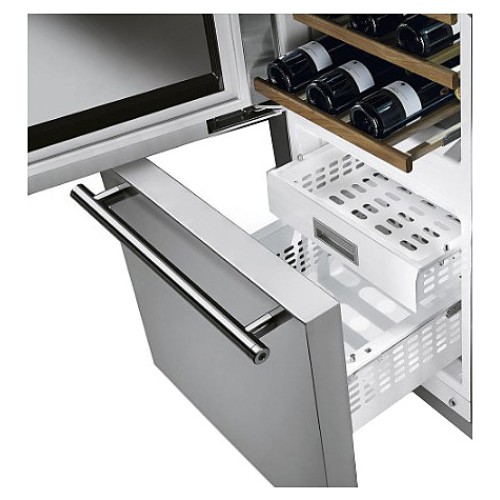 Винный шкаф SMEG WF366LDX