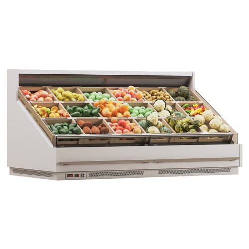 Развал охлаждаемый овощной MAGMA Tira 2500