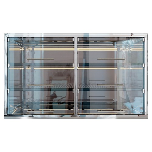 Витрина тепловая встраиваемая Finist ВТВ-2