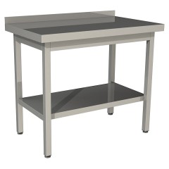 Стол производственный Restoinox СП-4/7,6-БП