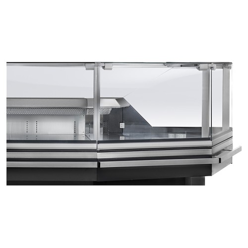 Витрина холодильная Italfrigo Veneto Quadro 3750 Д (ВПC 0,585-3,5)