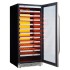 Винный шкаф Cavanova CV102-1TL