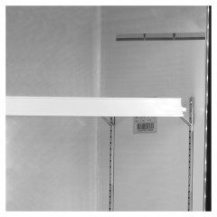 ШКАФ ХОЛОД. СО СТЕКЛОМ TEFCOLD NC5000G