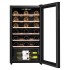 Винный шкаф Maunfeld MFWC-85S34 черный