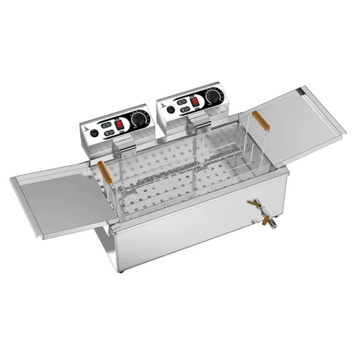 Чебуречница Airhot EC-38