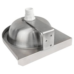 Рукомойник Oceanus 3-016.1 (нерж. сталь)