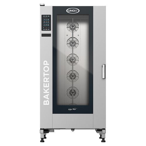 UNOX Пароконвектомат XEBL-16EU-YPRS