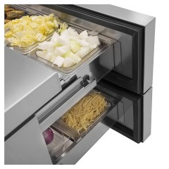 Шеф-база Turbo air TCBE-52SDR-N