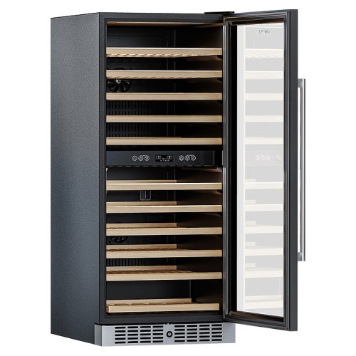 Винный шкаф MEYVEL MV116-KST2