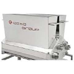 Электрический обогрев DITO Group с водяной рубашкой одного бункера