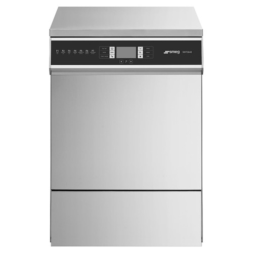 Посудомоечная машина с фронтальной загрузкой SMEG Professional SWT264XD