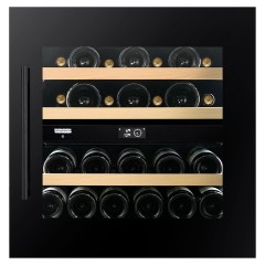 Винный шкаф Dunavox DVP-25.65DB