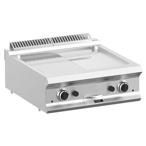 ПОВЕРХНОСТЬ ЖАРОЧНАЯ ГАЗОВАЯ 900 СЕРИИ APACH CHEF LINE GLFTG89LRCP