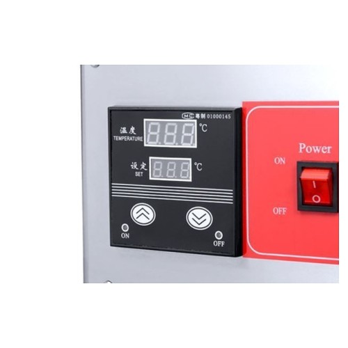 Печь конвейерная Hurakan HKN-SYN8/50